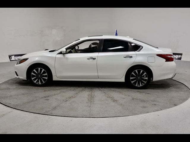 2017 Nissan Altima 2.5 SL