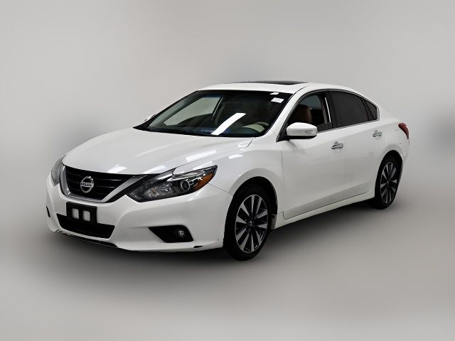 2017 Nissan Altima 2.5 SL