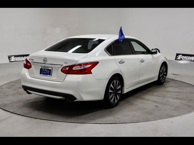 2017 Nissan Altima 2.5 SL