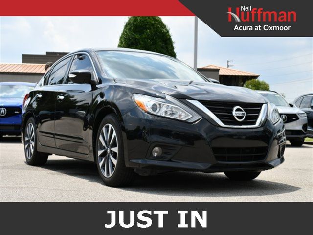 2017 Nissan Altima 2.5 SL