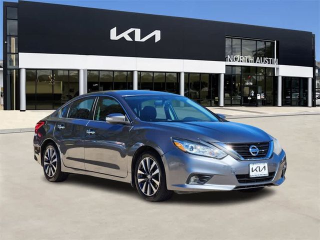 2017 Nissan Altima 2.5 SL