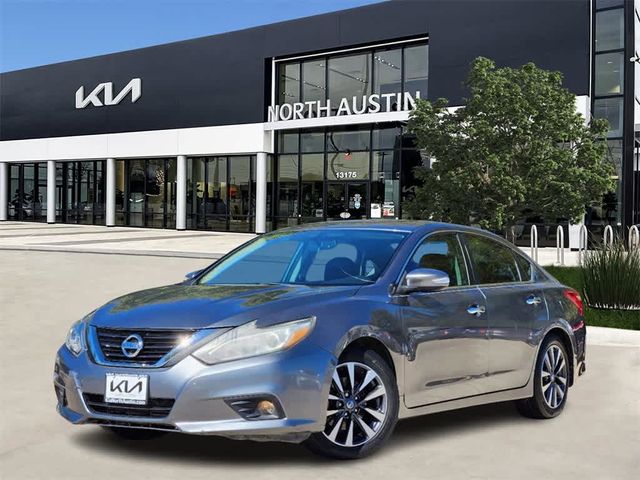 2017 Nissan Altima 2.5 SL