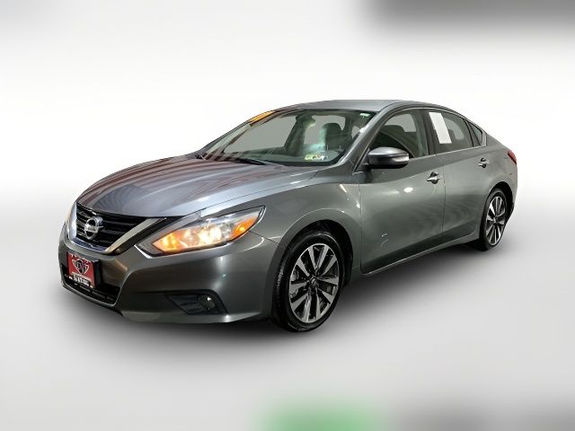 2017 Nissan Altima 2.5 SL