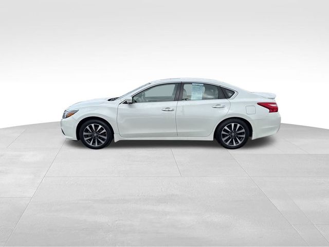 2017 Nissan Altima 2.5 SL