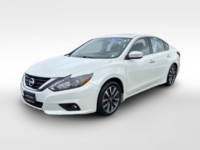 2017 Nissan Altima 2.5 SL