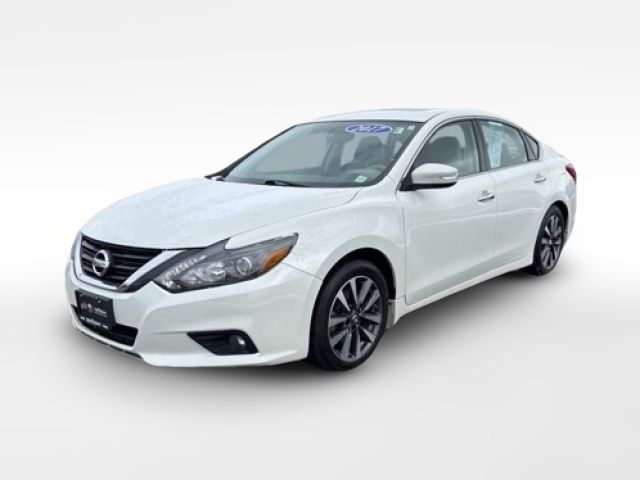 2017 Nissan Altima 2.5 SL