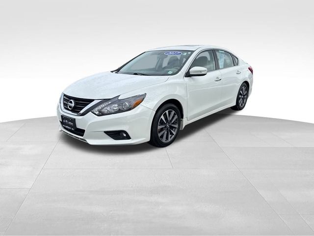 2017 Nissan Altima 2.5 SL