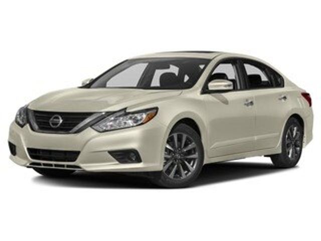 2017 Nissan Altima 2.5 SL