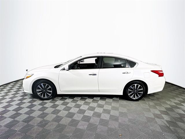 2017 Nissan Altima 2.5 SL