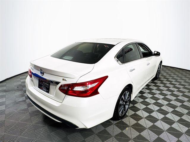 2017 Nissan Altima 2.5 SL