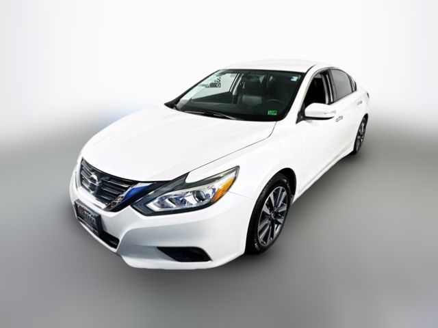 2017 Nissan Altima 2.5 SL