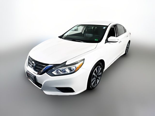 2017 Nissan Altima 2.5 SL