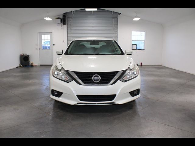 2017 Nissan Altima 2.5 SL