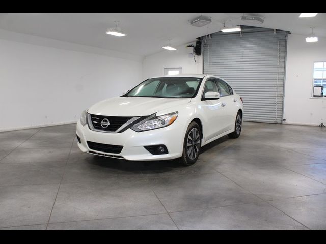 2017 Nissan Altima 2.5 SL