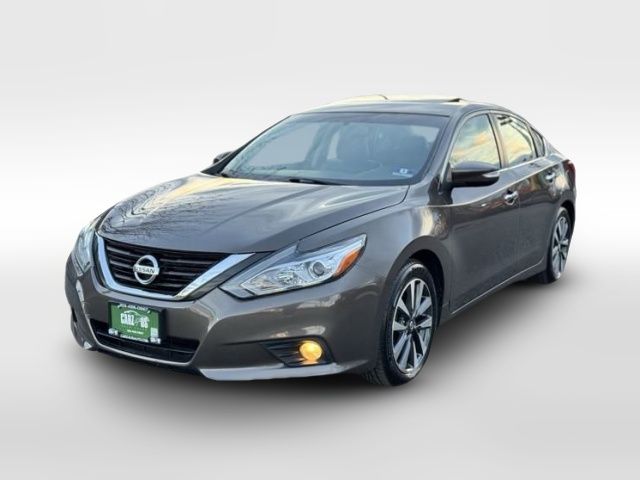 2017 Nissan Altima 2.5 SL