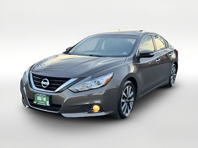 2017 Nissan Altima 2.5 SL