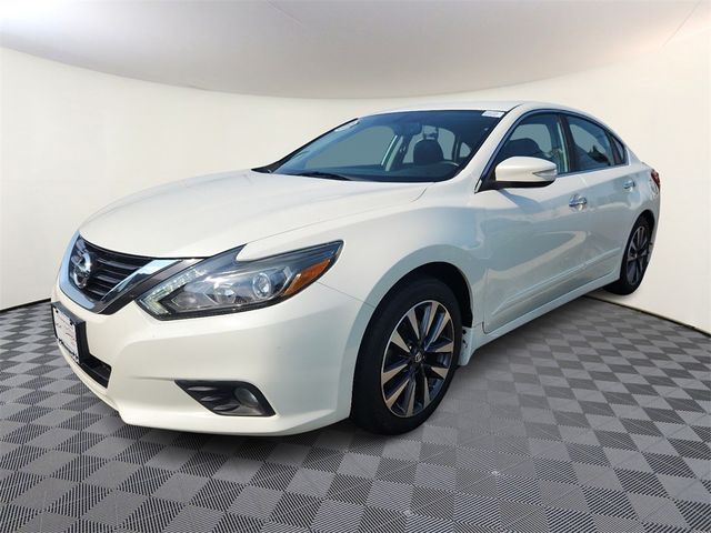 2017 Nissan Altima 2.5 SL