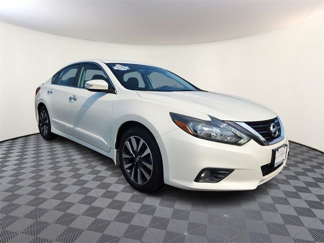 2017 Nissan Altima 2.5 SL