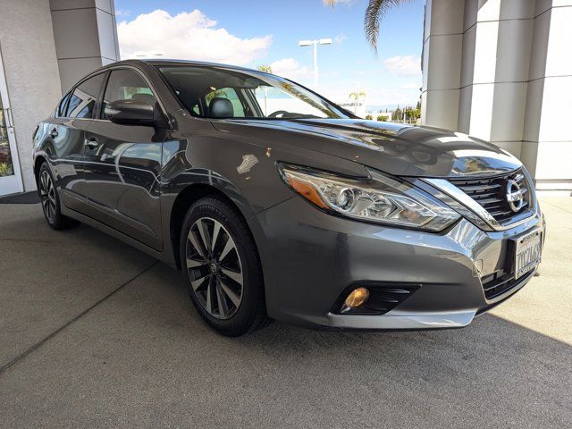 2017 Nissan Altima 2.5 SL