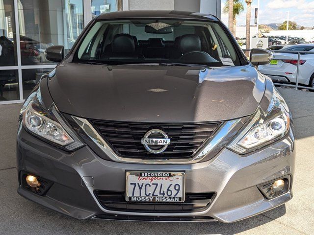 2017 Nissan Altima 2.5 SL