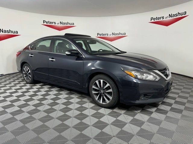 2017 Nissan Altima 2.5 SL