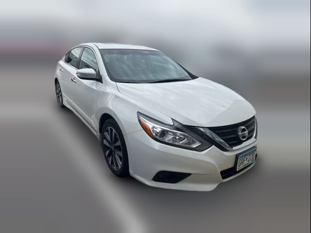 2017 Nissan Altima 2.5 SL