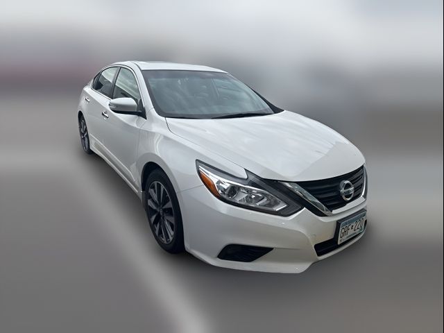 2017 Nissan Altima 2.5 SL