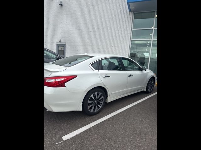 2017 Nissan Altima 2.5 SL