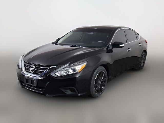 2017 Nissan Altima 2.5 SL