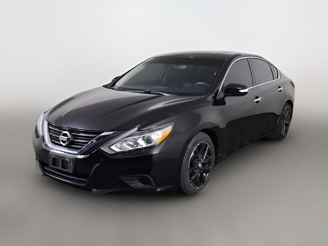 2017 Nissan Altima 2.5 SL