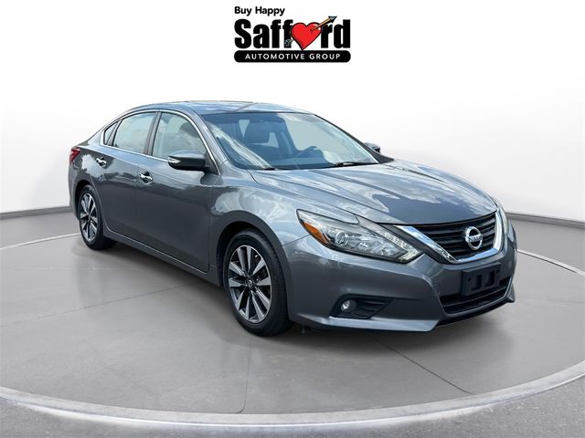 2017 Nissan Altima 2.5 SL