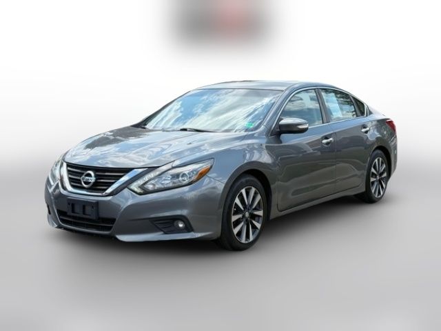 2017 Nissan Altima 2.5 SL