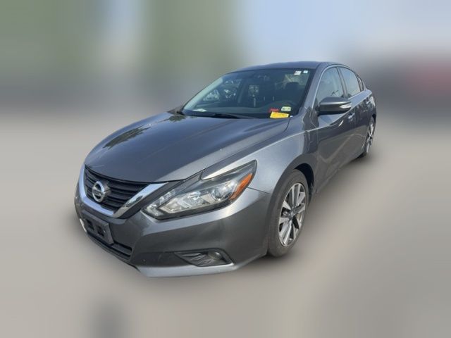 2017 Nissan Altima 2.5 SL