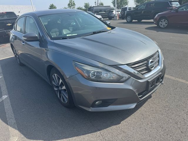 2017 Nissan Altima 2.5 SL
