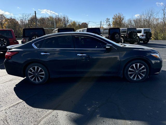 2017 Nissan Altima 2.5 SL