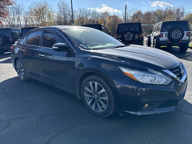 2017 Nissan Altima 2.5 SL