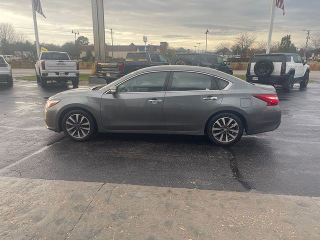 2017 Nissan Altima 2.5 SL