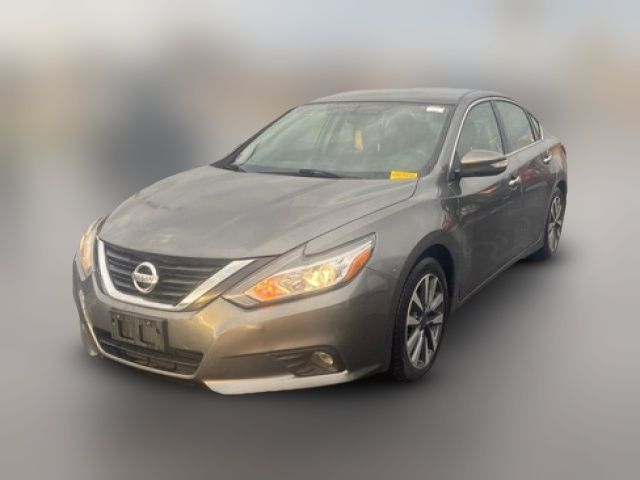 2017 Nissan Altima 2.5 SL