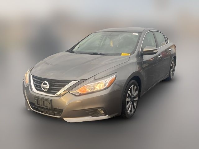 2017 Nissan Altima 2.5 SL