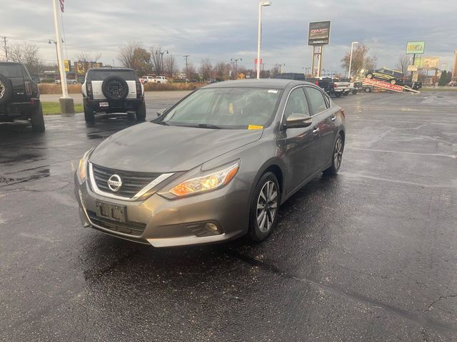 2017 Nissan Altima 2.5 SL