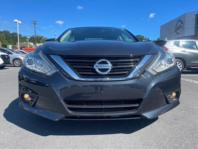 2017 Nissan Altima 2.5 SL