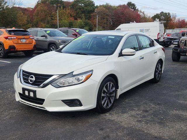 2017 Nissan Altima 2.5 SL