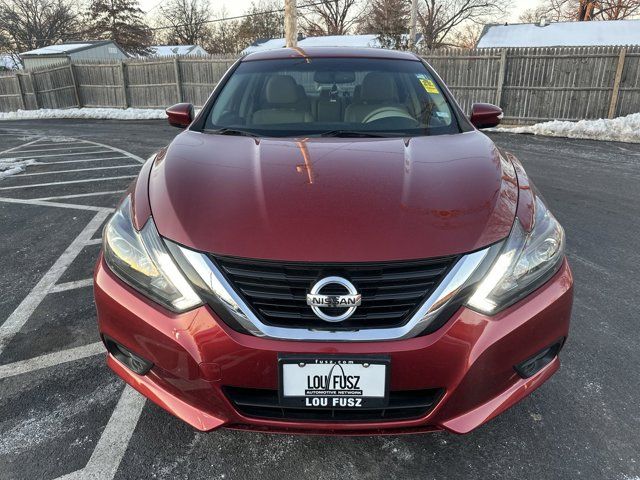 2017 Nissan Altima 2.5 SL