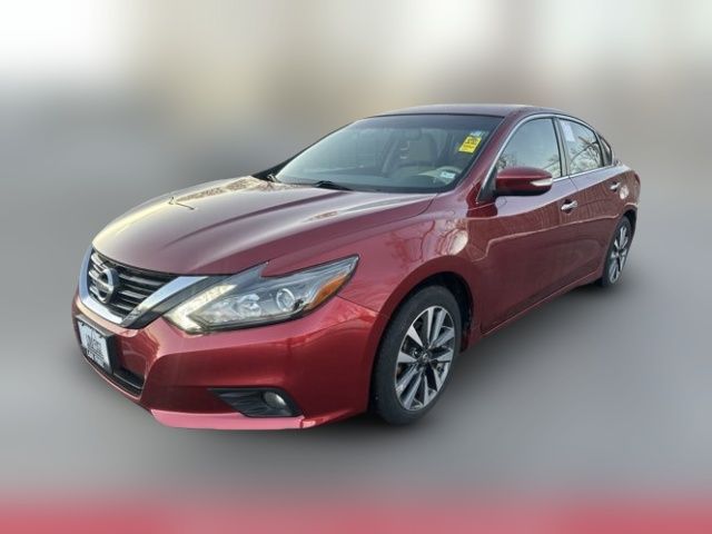 2017 Nissan Altima 2.5 SL