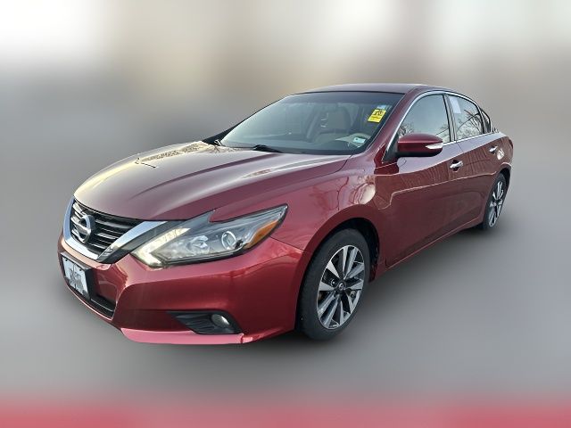 2017 Nissan Altima 2.5 SL