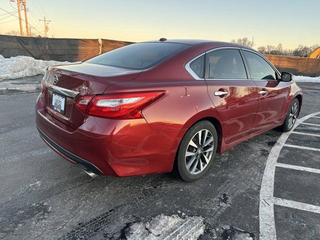 2017 Nissan Altima 2.5 SL