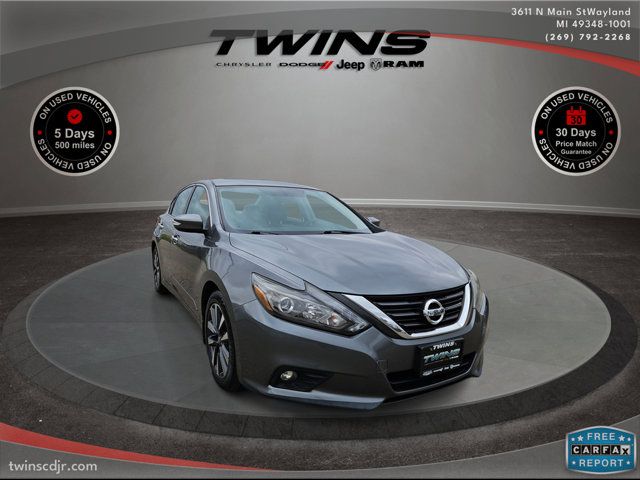 2017 Nissan Altima 2.5 SL