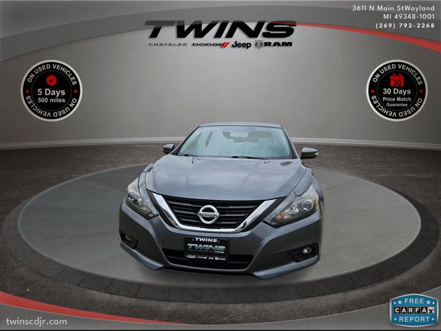 2017 Nissan Altima 2.5 SL