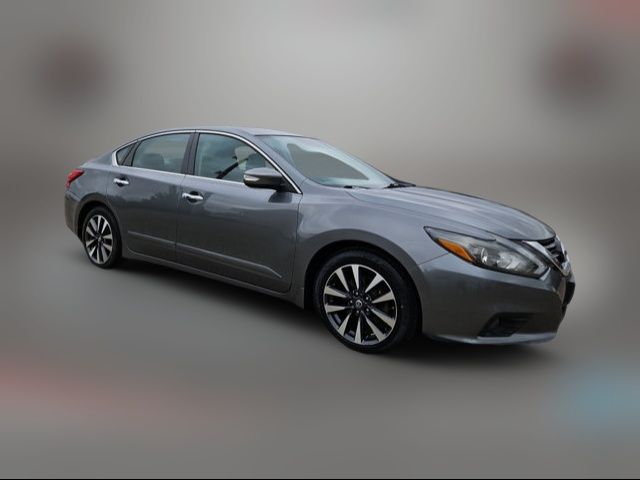 2017 Nissan Altima 2.5 SL