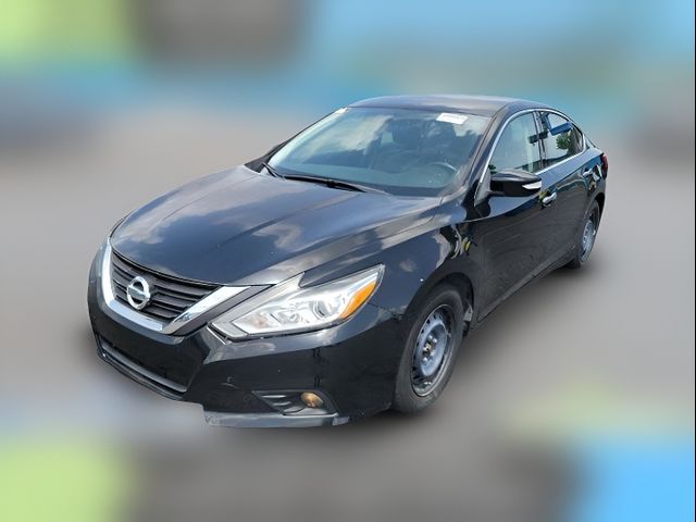 2017 Nissan Altima 2.5 SL